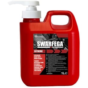 Håndrens SWARFEGA Extreme m/pumpe 1L