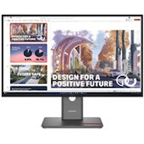 Lenovo ThinkVision P27QD-40 - LED-skärm - 27" - 2560 x 1440 QHD