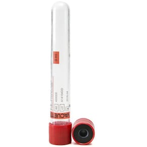 Provör VACUETTE Röd Serum 10/9ml 50/fp