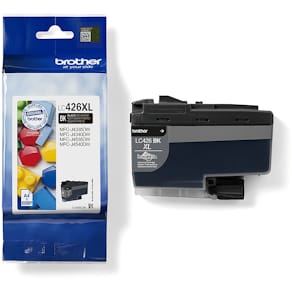 Tintenpatrone Brother HY, schwarz