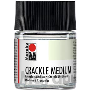 Serviettentechniklack Marabu Krakelee, 50 ml