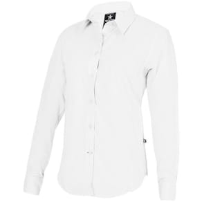 Skjorta TEXSTAR WS19 dam vit L