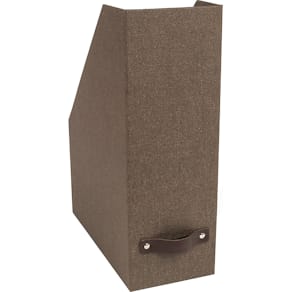 Tidskriftssamlare Estelle canvas