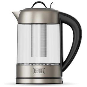 Vattenkokare BLACK&DECKER Tefilter 1,7L