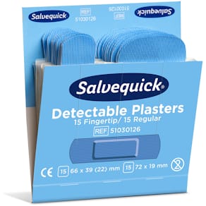 Plåsterrefill 6754 CAP 6x30fp