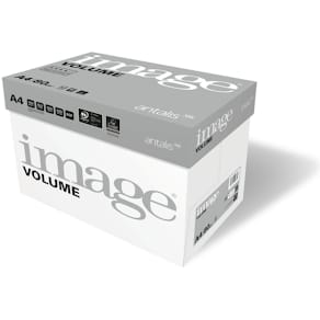 Kopipapir Image Volume A4 80 g smal bane, 70% PEFC, 500 ark