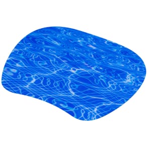 Mauspad Q-Connect KF04557, Swimming Pool, blau