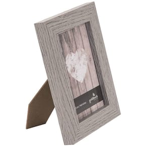 Bilderrahmen GOLDBUCH Dream, grau, 10 x 15 cm