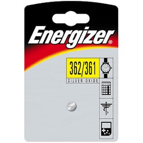 Batteri ENERGIZER Silveroxid 362/361