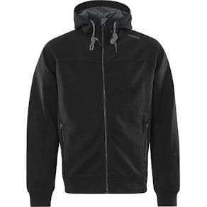 Hettegenser FRISTADS 7550 glidelås 4XL