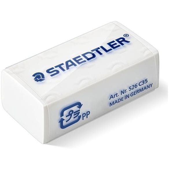 Viskelær STAEDTLER 526 C35 40st