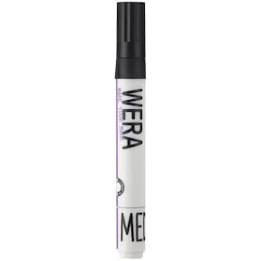 Marker BNT Wera 2-3 mm rund spids, sort, 12 stk