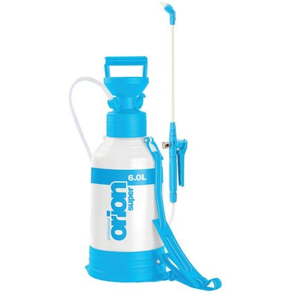 Lavtrykksprøyte ORION Pro 6L