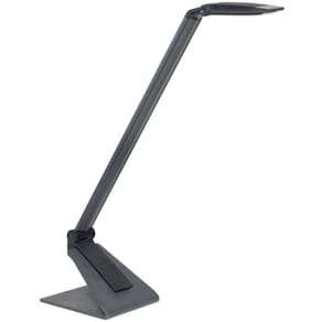 Tischleuchte MAUL MAULsolaris, LED, anthrazit