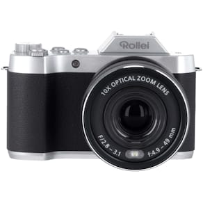 ROLLEI Powerflex 10x Opt. Zoom Retro