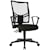 Bureaustoel Topstar Net Point 10, zwart