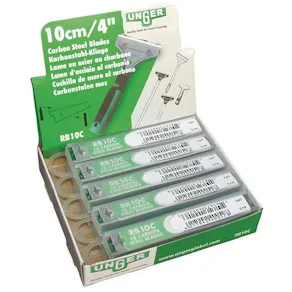 Blad UNGER Golvskrapa 10cm 10/fp