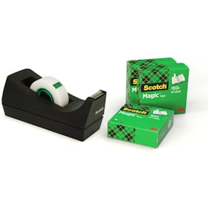 Dispenserpakke SCOTCH C38 Magic 810 4rl