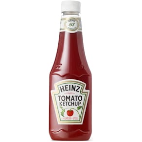 Tomatketchup Heinz 570 Gram
