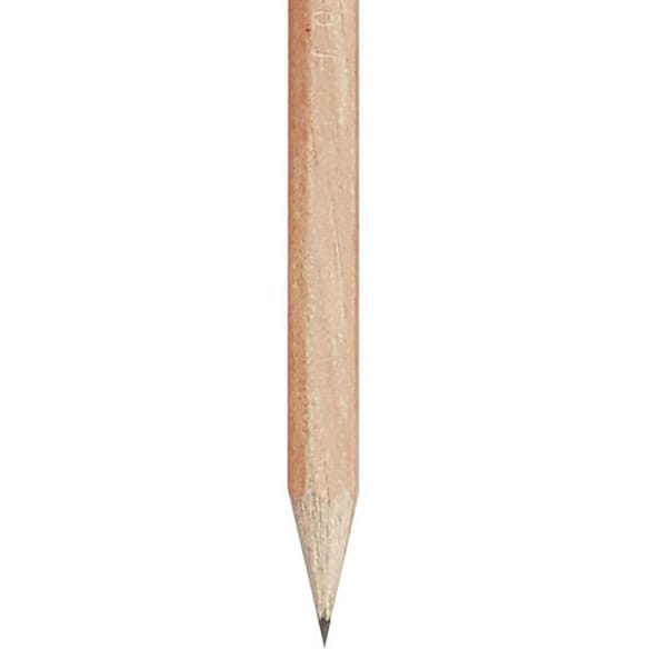 Blyant FABER-CASTELL ulakkert B (72)