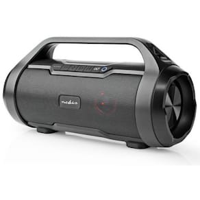 Högtalare NEDIS SPBB310BK BT IPX5 svart
