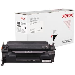 Xerox Everyday Black Toner compatible with HP 89A (CF289X),