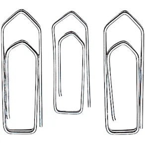 Paper Clips 26mm (100)