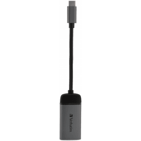 VERBATIM USB-C to HDMI 4K Adapter USB 3.1 GEN1 10cm Cable