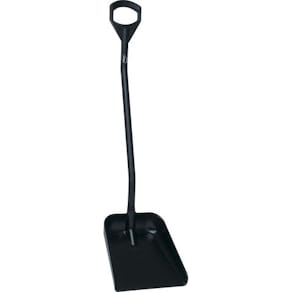 Skyffel VIKAN 131cm svart