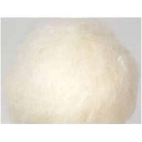 Kardad ull 250g natur