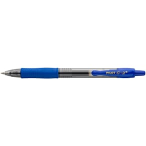Gelroller Pilot G2-7, blau