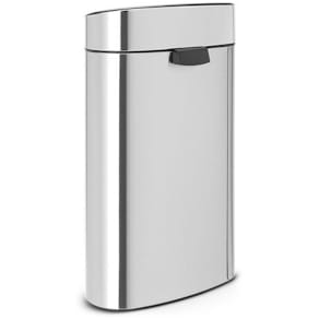 Papperskorg BRABANTIA Touch Bin New 40L