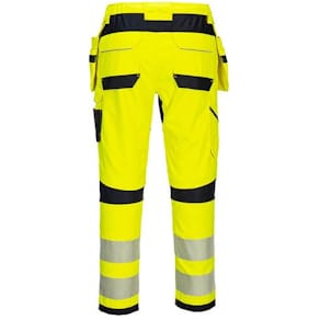 Hantverksbyxa flam PW FR407 kl2 42/31