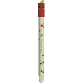 Gelschreiber Eberhard Faber Fruity, Kirsche, radierbar
