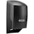 Toiletpapirdispenser Katrin System, 2 ruller, sort