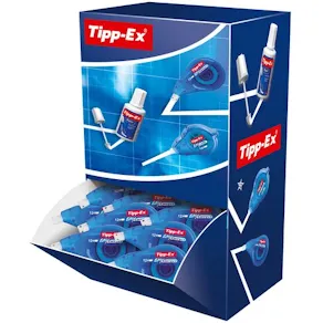 Korrigeringsroller Tipp-Ex Correct, 4,2mm, 20/fp