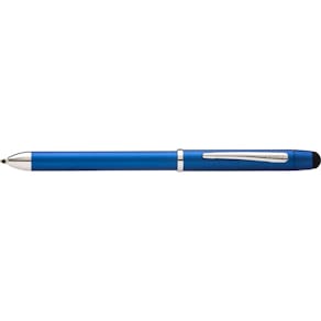 Multifunktionsstift Cross Tech3+, blau