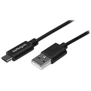 StarTech.com 4m 13ft USB C to A Cable - USB 2.0 USB-IF Certified