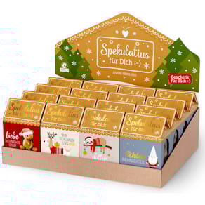 Kekse FÜR DICH Spekulatius, sortiert