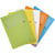 L-map Exacompta Forever, A4, 25 stuks, pastel assorti