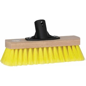 Kridtbørste Vikan medium, træ 240 mm, skaftfatning