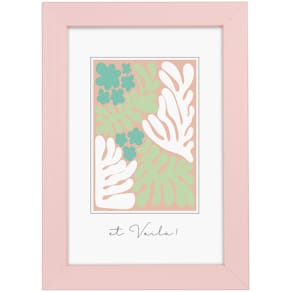 Bilderrahmen Goldbuch Aura, dirty rose, 10x15 cm