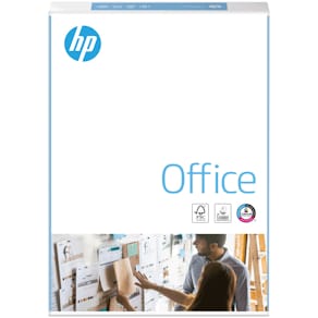 Kopierpapier HP Office, A3, 80 g/m², weiß
