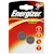 Batteri Energizer Cell Lithium CR2016, 2/fp