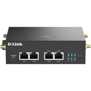 D-LINK 5G Multi-Connect PoE Modem
