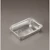 Aluminiumform, 890ml, 207x141mm, 1000/fp