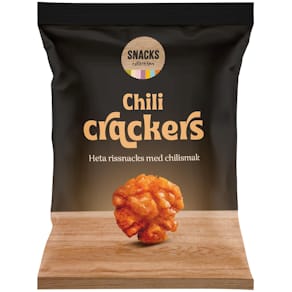 Snacks SNACKS Chilicrackers 150g