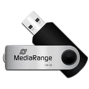Minne MEDIARANGE USB 2.0 128GB