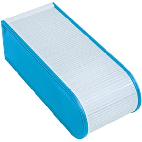 Lernkartei WEDO ICE, A8, blau