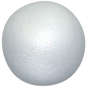 Frigolitkulor, 80mm, 25/fp